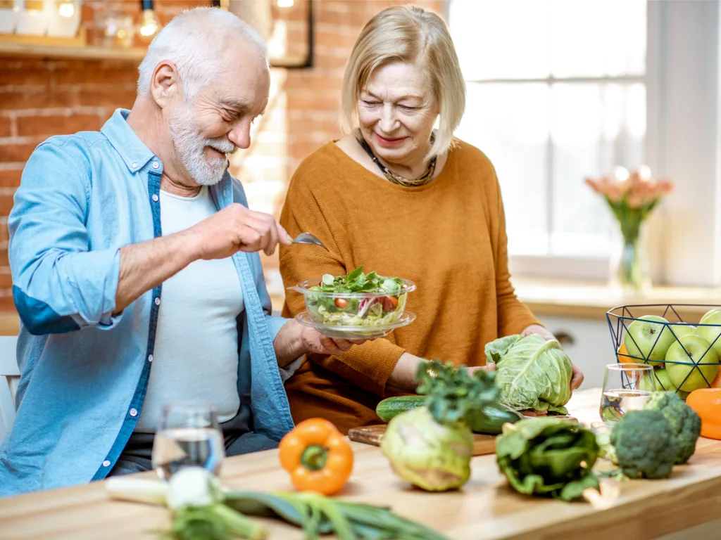 The Best Nutrition Programs for Seniors