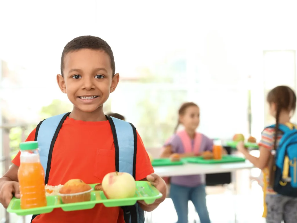 Nourishing Minds: How to Enroll in Free or Reduced School Lunch Programs and Other School-Based Assistance for Children