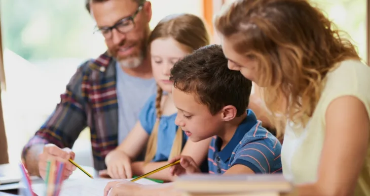 Tips for Parents to Support Learning at Home – Even on a Budget